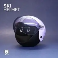 UMa MODEL SKI HELMET