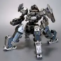 1/72 Scale Model Kit - ARMORED CORE / CREST CR-C75U2