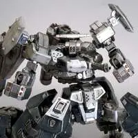 1/72 Scale Model Kit - ARMORED CORE / CREST CR-C75U2