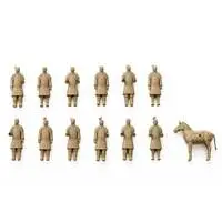 1/35 Scale Model Kit - People/Animals