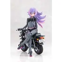 Plastic Model Kit - MEGAMI DEVICE / Honda Z50J Monkey & Honda Z50J Gorilla