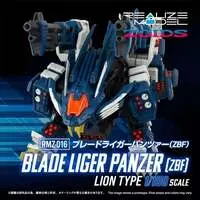 1/100 Scale Model Kit - ZOIDS / Blade Liger