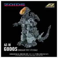 1/100 Scale Model Kit - 1/72 Scale Model Kit - ZOIDS / Godos