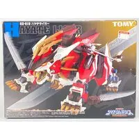 Plastic Model Kit - ZOIDS / Hayate Liger
