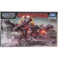 Plastic Model Kit - Zoids Wild / Genospino