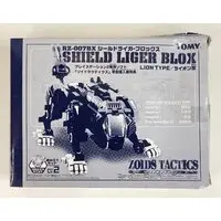 Plastic Model Kit - ZOIDS / Shield Liger