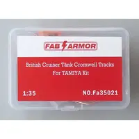 1/35 Scale Model Kit - Grade Up Parts / Cromwell tank