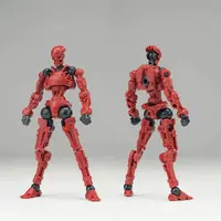 Plastic Model Kit - 3Min Project