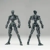 Plastic Model Kit - 3Min Project