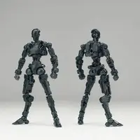 Plastic Model Kit - 3Min Project