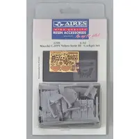 1/32 Scale Model Kit - Detail-Up Parts / Macchi C.205 Veltro