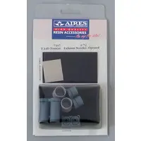 1/72 Scale Model Kit - Grade Up Parts / F-14