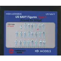 1/200 Scale Model Kit - Grade Up Parts