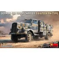 1/35 Scale Model Kit - Vehicle