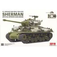1/35 Scale Model Kit - Tank