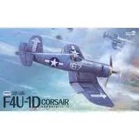 1/48 Scale Model Kit - Fighter aircraft model kits / Vought F4U Corsair