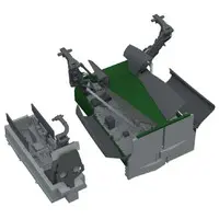 1/48 Scale Model Kit - Detail-Up Parts / SEPECAT Jaguar