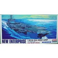 1/400 Scale Model Kit - Aircraft carrier