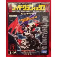 Plastic Model Kit - ZOIDS / Gungyalado