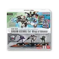 Gundam Models - NEW MOBILE REPORT GUNDAM WING / LEO