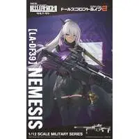 1/12 Scale Model Kit - Girls' Frontline
