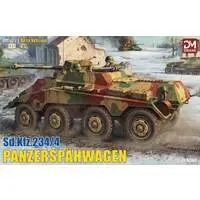 1/35 Scale Model Kit - Tank / Sd.Kfz. 2 Kettenkrad