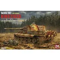 1/35 Scale Model Kit - Porsche