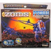 Plastic Model Kit - ZOIDS / Pteras