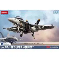 1/48 Scale Model Kit - Fighter aircraft model kits / Super Hornet