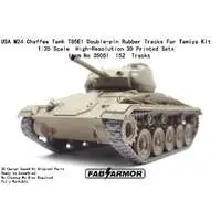 1/35 Scale Model Kit - Tank / M24 Chaffee