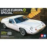 1/24 SCALE LOTUS EUROPA SPECIAL Model Kit