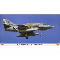 1/48 Scale Model Kit - Fighter aircraft model kits / A-4 Skyhawk
