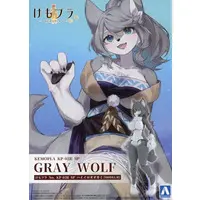 Plastic Model Kit - KEMOPLA Series