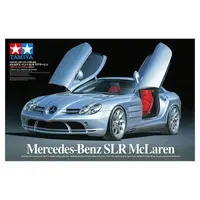 1/24 Scale Model Kit - Sports Car Series