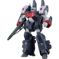 PLAMAX - 1/72 Scale Model Kit - Super Dimension Fortress Macross / VF-1J Armored Valkyrie & Lynn Minmay
