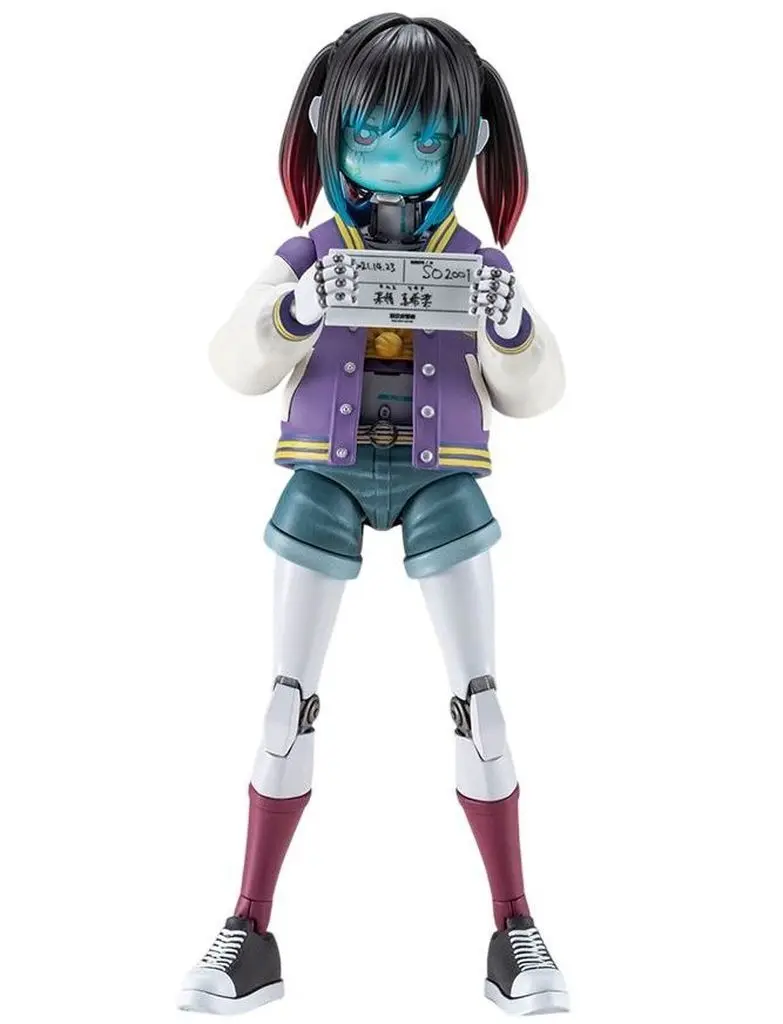 Plastic Model Kit - Milky☆Subway: The Galactic Limited Express