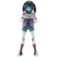 Plastic Model Kit - Milky☆Subway: The Galactic Limited Express