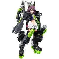 Plastic Model Kit - MEGAMI DEVICE / Gunner Midnight Fang