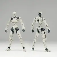 Plastic Model Kit - 3Min Project
