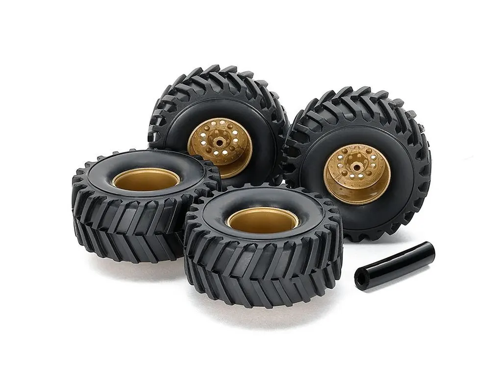 Plastic Model Parts - Mini 4WD Parts