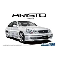 The Model Car - 1/24 Scale Model Kit - Vehicle / ARISTO