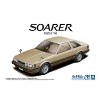 1/24 Scale Model Kit - Vehicle
