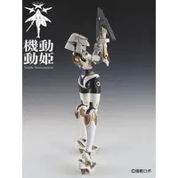 Plastic Model Kit - Mobile Princess MoMo