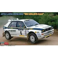 1/24 Scale Model Kit - Lancia