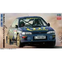 1/24 Scale Model Kit - SUBARU / Subaru Impreza