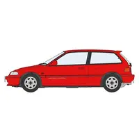 1/24 Scale Model Kit - Honda / Honda Civic Si