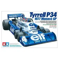 Plastic Model Kit - Grand Prix collection / Tyrrell P34