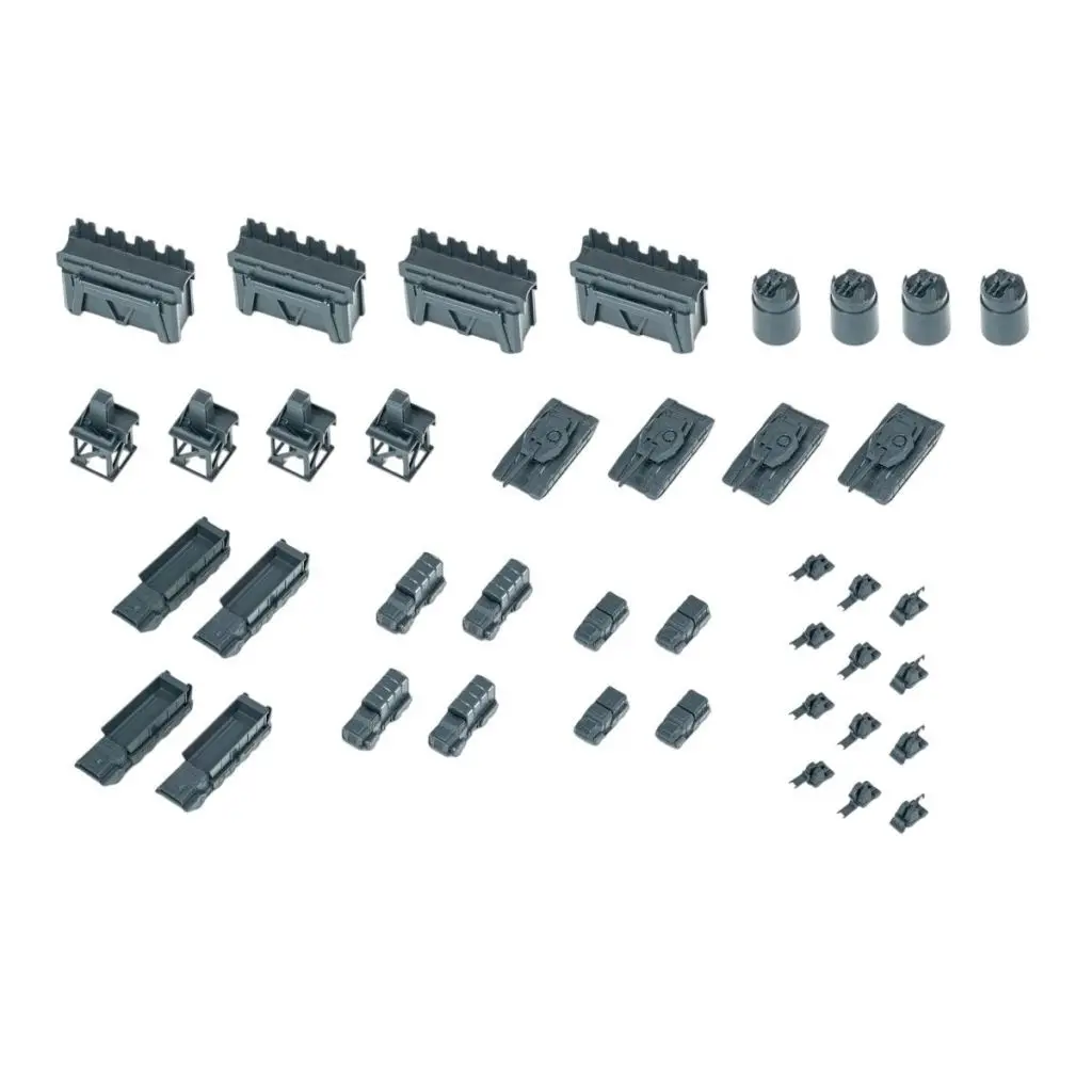 1/144 Scale Model Kit - Diorama