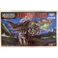 Plastic Model Kit - Zoids Wild / Omega Rex