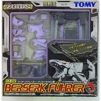 Plastic Model Kit - ZOIDS / Berserk Fury